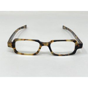 EYE BOBS Reading Glasses Or EYEGLASSES FRAME ATTICUS 2276 19 TORTOISE FLEX HINGE